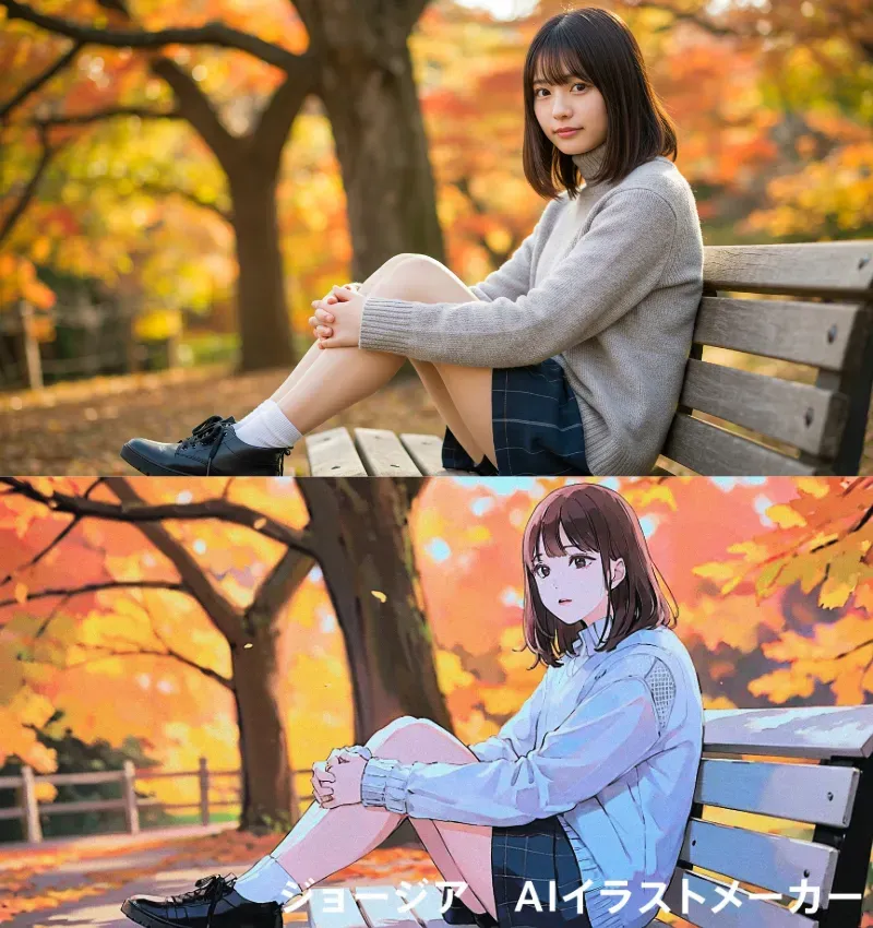 AIイラストメーカーのイメージ画像 2