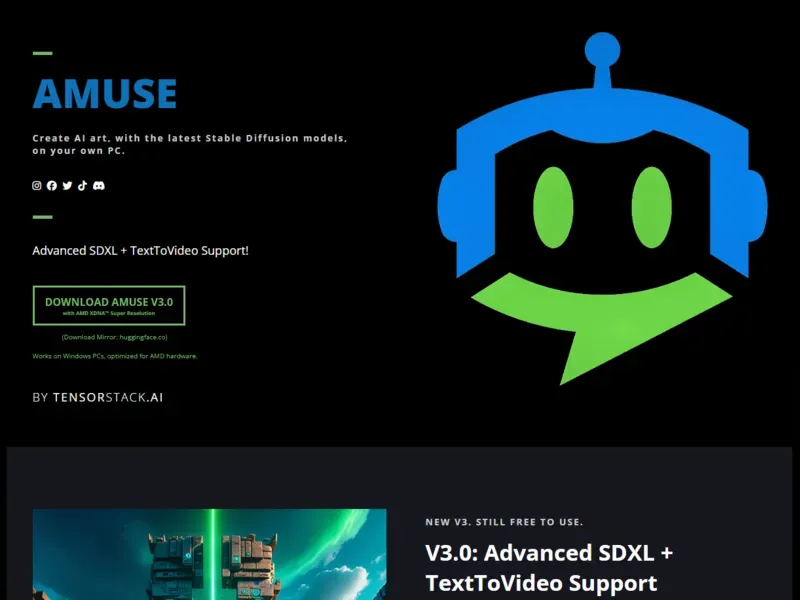 Amuseのイメージ画像 1