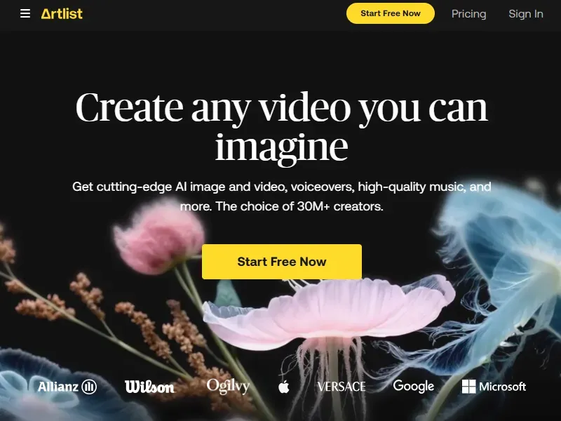 Artlistのイメージ画像 1