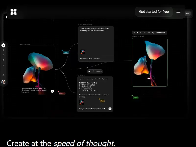 Flora & Fauna AIのイメージ画像 1