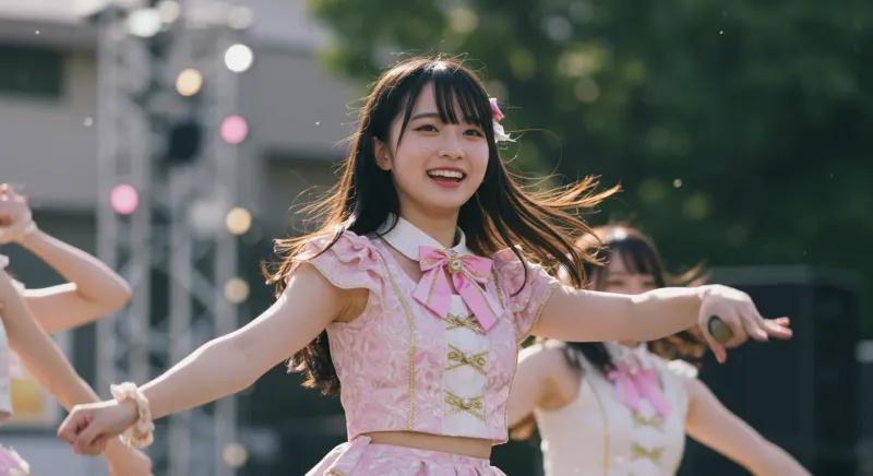 アイドル
