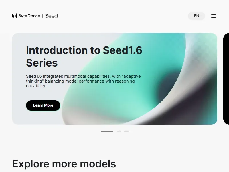 ByteDance-Seedのイメージ画像 1