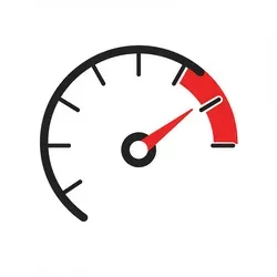 速度のアイコン