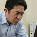 Wordで苦戦するおじさん