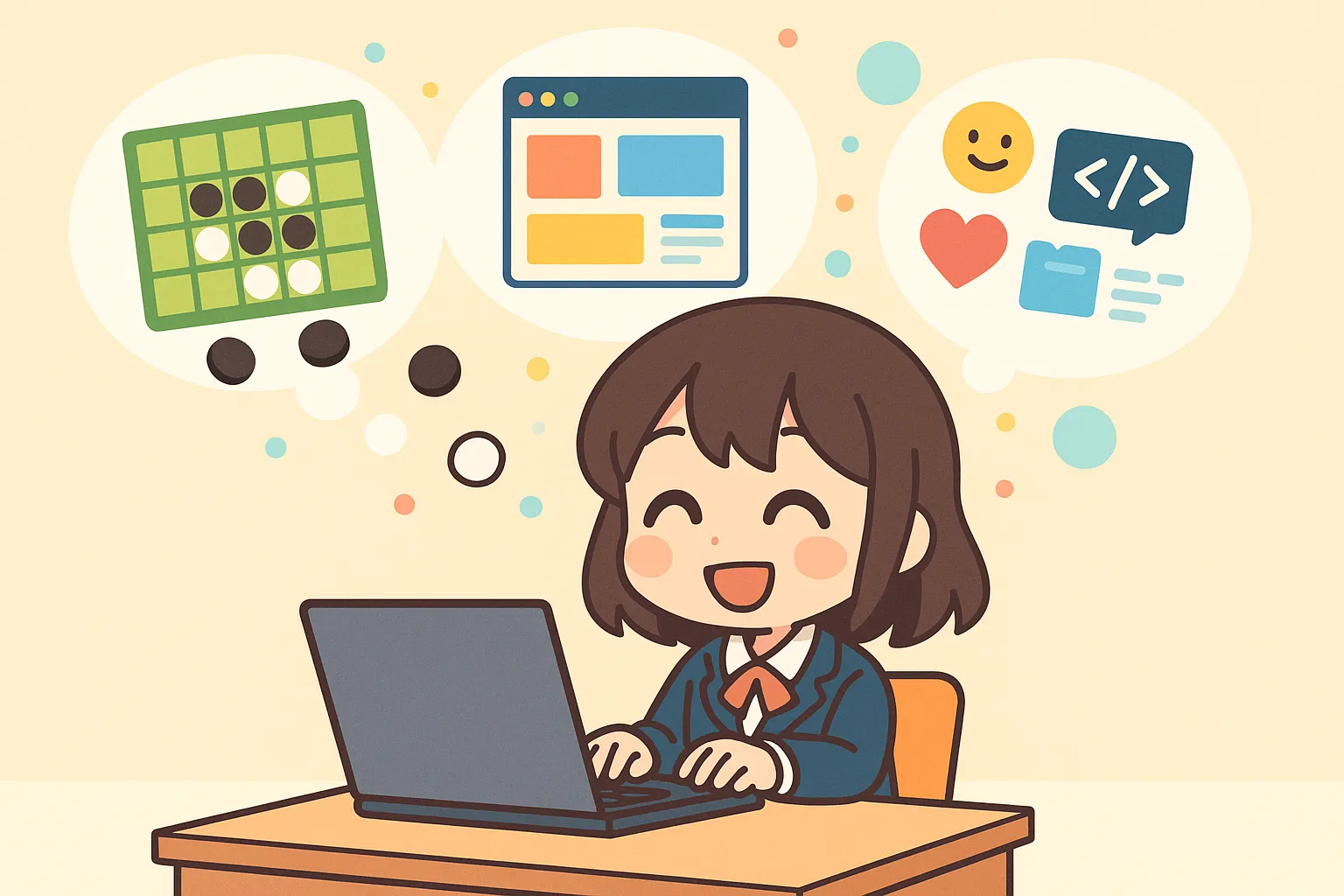 AI生成のコーディングとゲームの瞬間